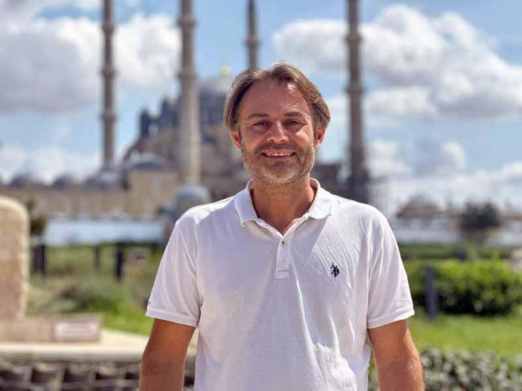 SEÇİLECEĞİNİ TAHMİN ETMEDİK