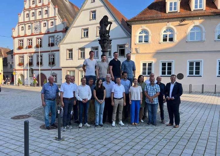 İLK TOPLANTI İYİ GEÇTİ’