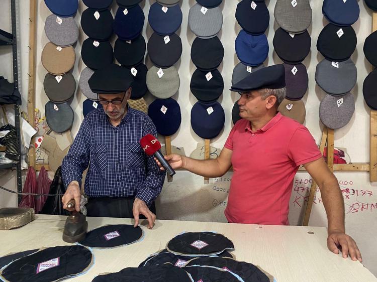 ‘ELAZIĞ’DA MESLEĞİ YAPAN 4 KİŞİ KALDIK’