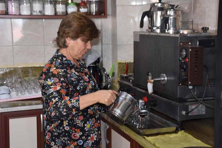 ÖRNEK TEŞKİL EDİYOR