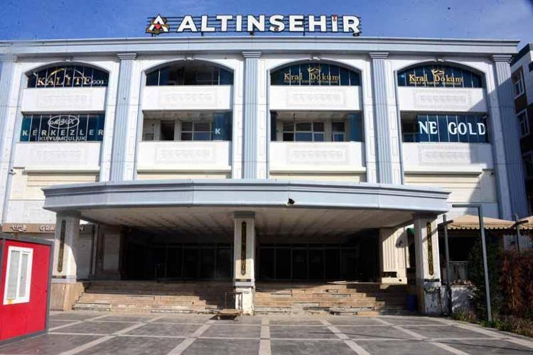 500 FİRMA VE 7 BİN ÇALIŞAN