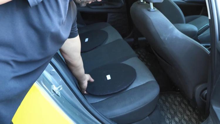 ARACA, 155E VE TAKSİ DURAĞINA ENTEGRE EDİLEBİLİYOR