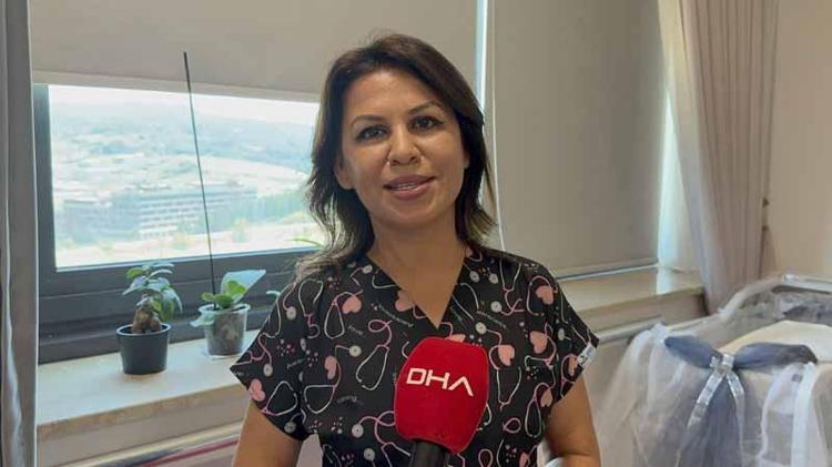 ‘ANNEYİ BEBEKTEN HİÇ AYIRMIYORUZ’