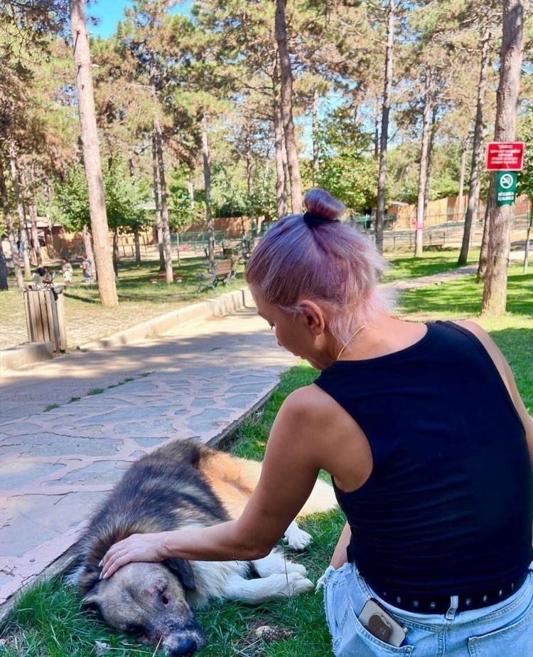 ‘SEVİLDİĞİNİ HİSSETTİ’