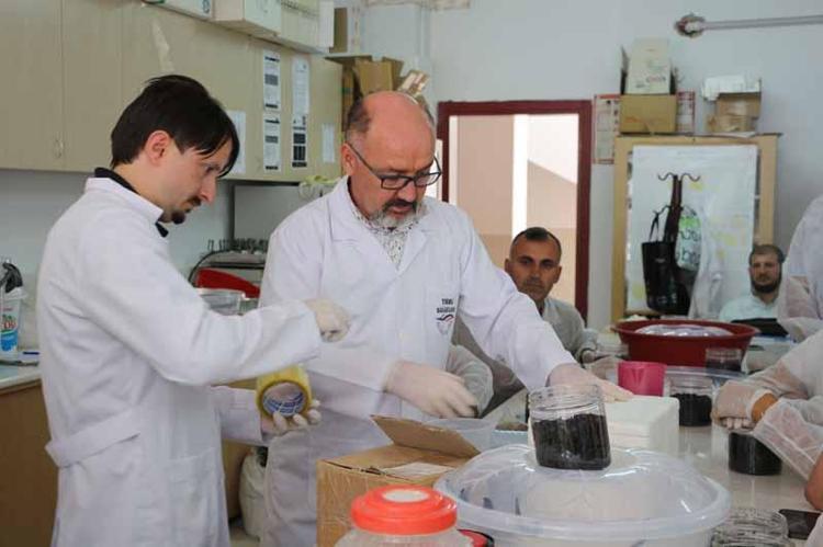 EĞİTİMLER GENELLİKLE 4 GÜN SÜRÜYOR