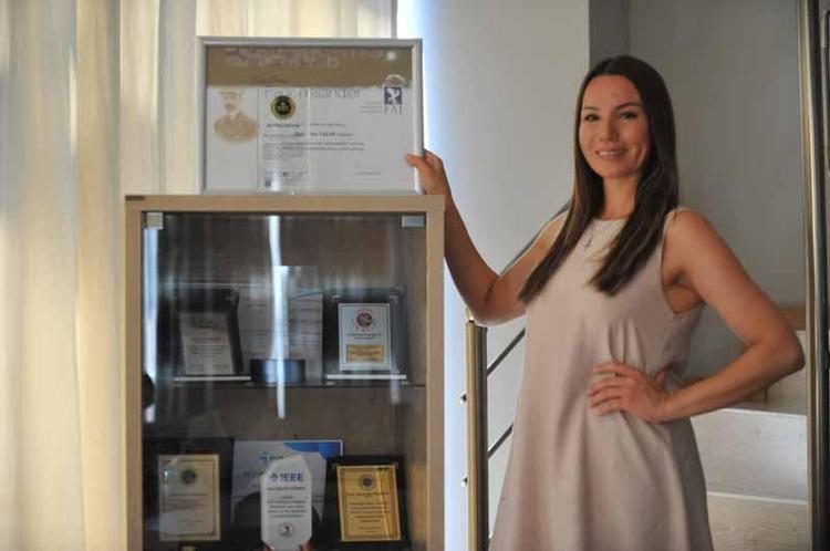 ‘UÇMAYA VE GÖKYÜZÜNDEN FOTOĞRAF ÇEKMEYE BAŞLADIM’