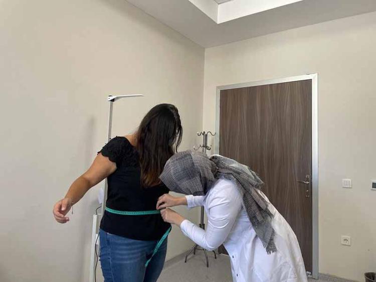 HER ŞEYDEN YİYEREK KİLO VERDİM