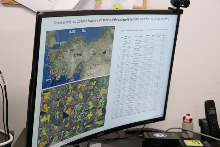 ORMAN YANGINLARI HAYATIMIZIN BİR PARÇASI OLACAK