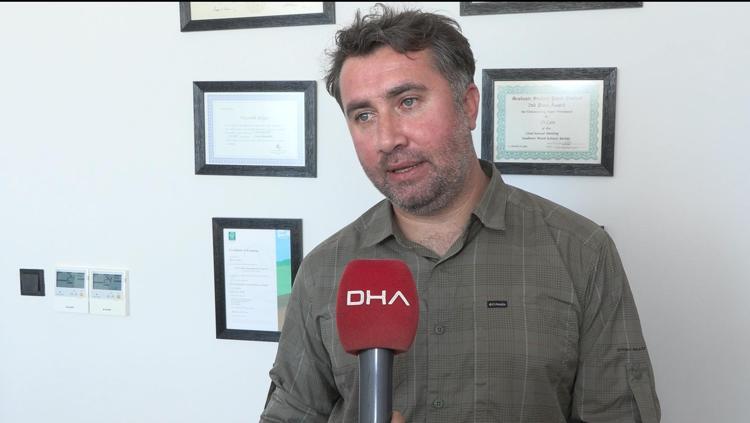 HARİTALAMA ÇALIŞMALARI YAPIYORUZ