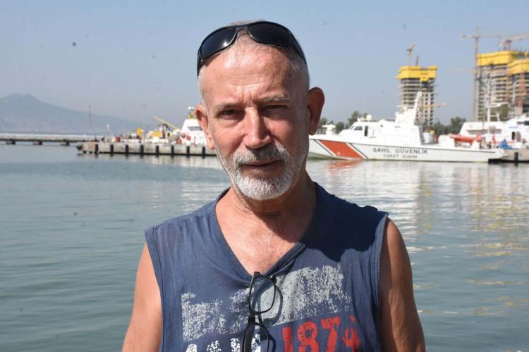 GEÇMİŞTE KÖRFEZDE YUNUS, KAPLUMBAĞA GÖRÜRDÜK, HİÇBİRİ KALMADI