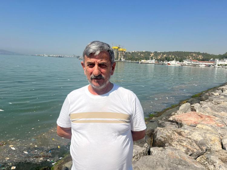 BİZE TEMİZ BİR DENİZ BIRAKSINLAR