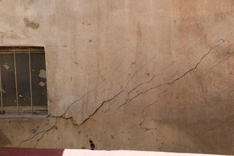 ‘ZEMİN HAREKETLERİ PROFESYONEL EKİPLERCE SÜREKLİ İNCELENİYOR’