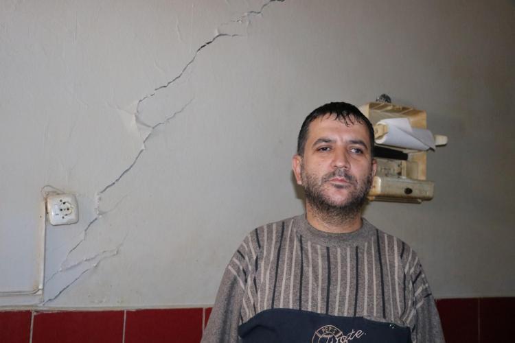 KORKU İÇİNDE OTURUYORUZ