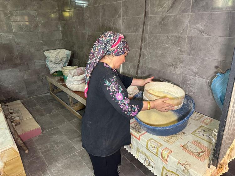 ‘İNSANLAR ARTIK ESKİYE DÖNMEYE BAŞLADI’