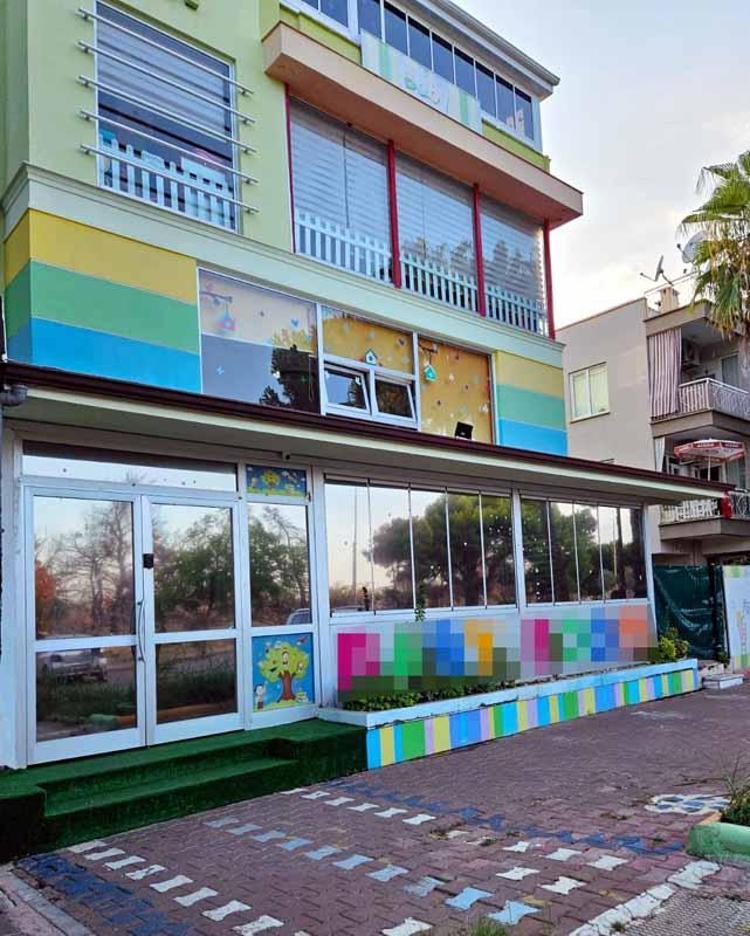 MERDİVEN ALTI OKUL VE KREŞLER