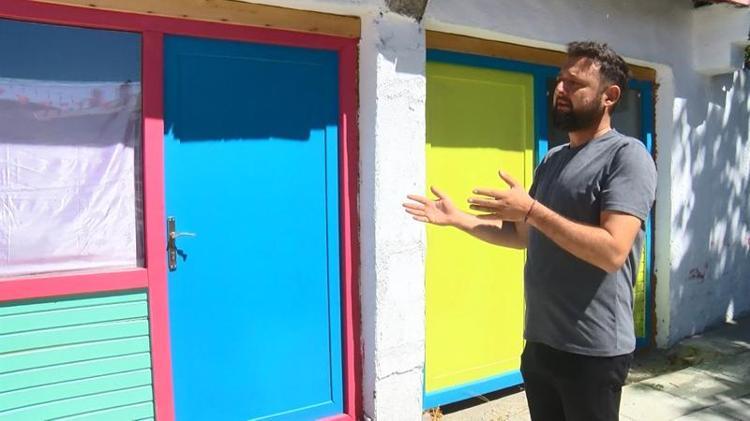 MEVCUTTA BİR KENTSEL DÖNÜŞÜM PROJESİ VARDI