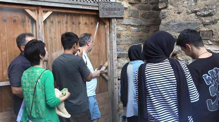 ‘UZAKTAN BAKTIĞINIZDA BİR ÇIKMAZ SOKAK GİBİ GÖZÜKÜYOR’