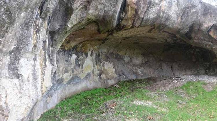 BÖYLE BİR YAPIYLA İLK DEFA KARŞILAŞIYORUZ