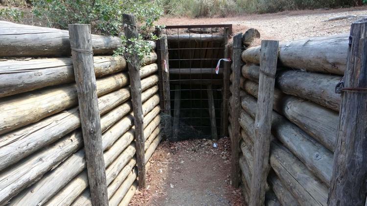 BİLİNMEYEN BİR YÖNÜ, YER ALTINDA DEVAM EDEN SAVAŞTI