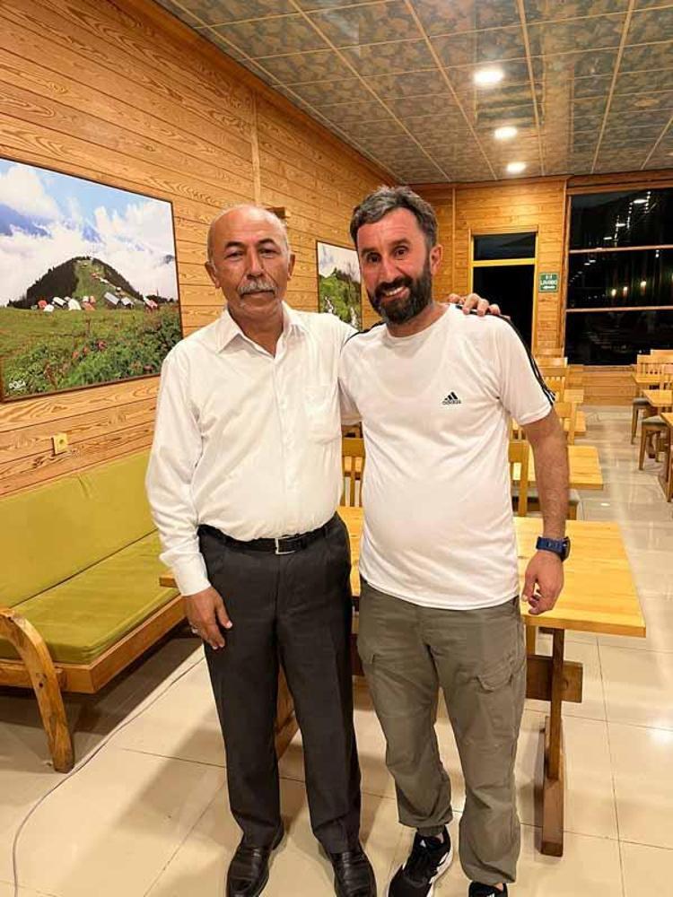 HAYATIMDA İLK DEFA KENDİMLE GURUR DUYDUM