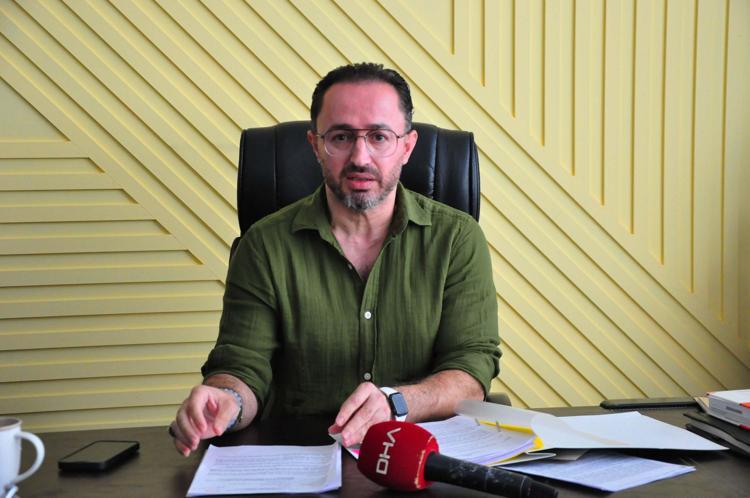 İŞLETMENİN RUHSATI YOK