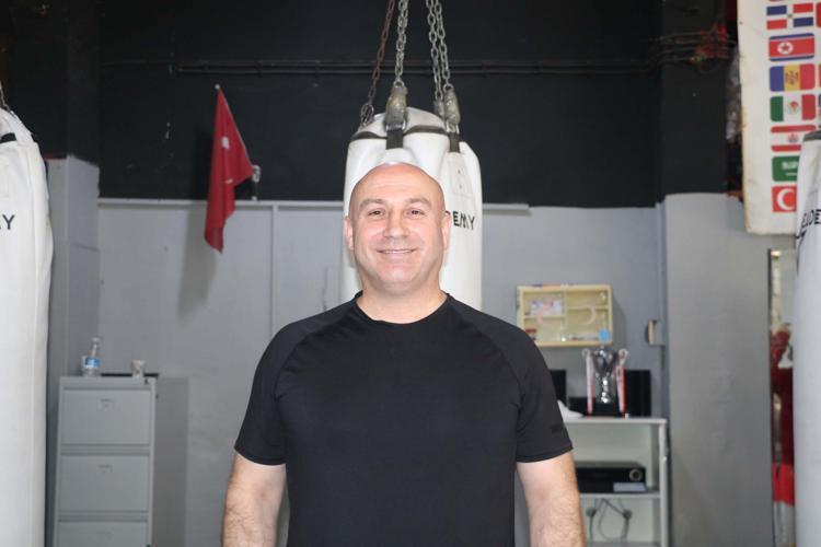 BENDEN DAHA AZİMLİ OLDUĞUNU GÖRDÜM