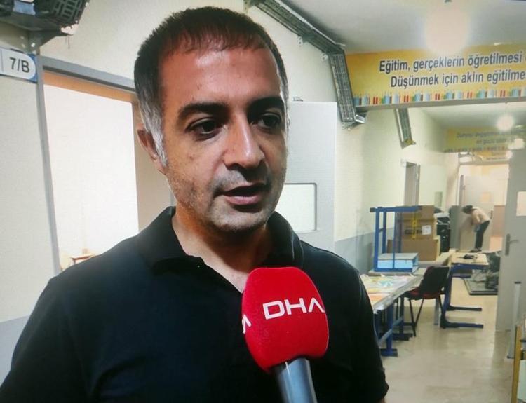 HİJYENİK BİR ORTAM ADINA TEMİZLİK YAPTIK