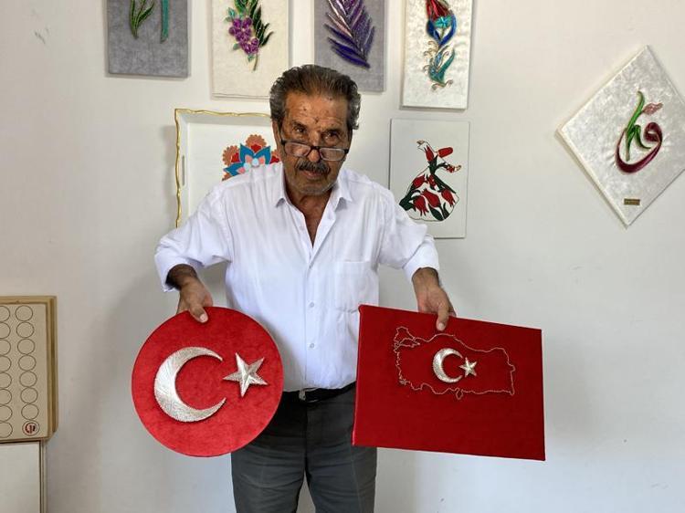 EL İŞİ KOKAN BİR SANAT