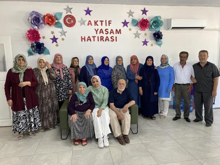 ‘GÜZEL VAKİT GEÇİRİYORUZ’