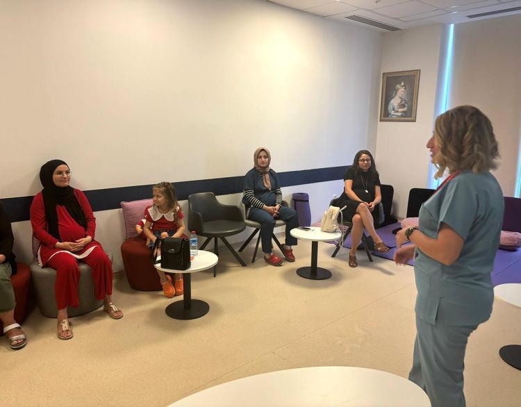 EĞİTİMLER 3 SEANS HALİNDE