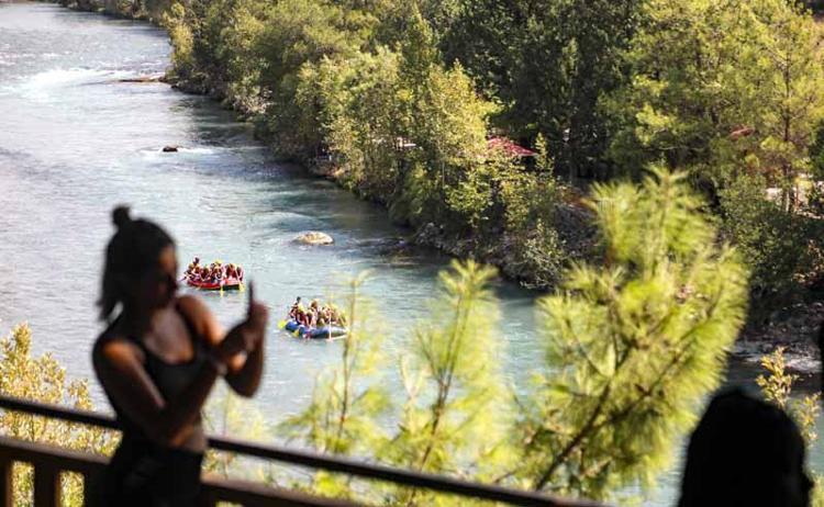 GEÇEN YILA GÖRE YÜZDE 30 ARTIŞ