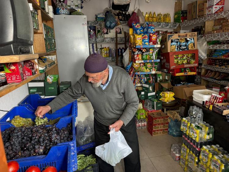 ‘YAŞIMI ÖĞRENEN MAŞALLAH DİYOR’