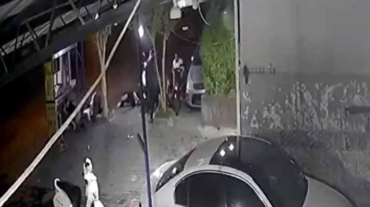 AİLEYE HUSUMET GÜTMÜŞ