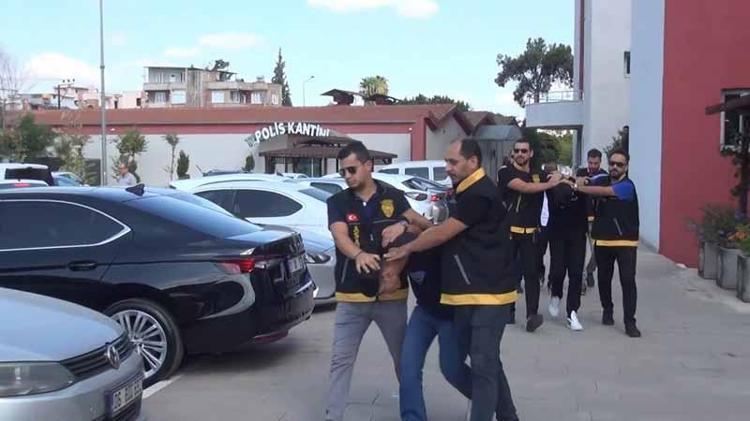 SALDIRI DÜZENLEDİĞİ KİŞİLERİ TANIMIYORMUŞ