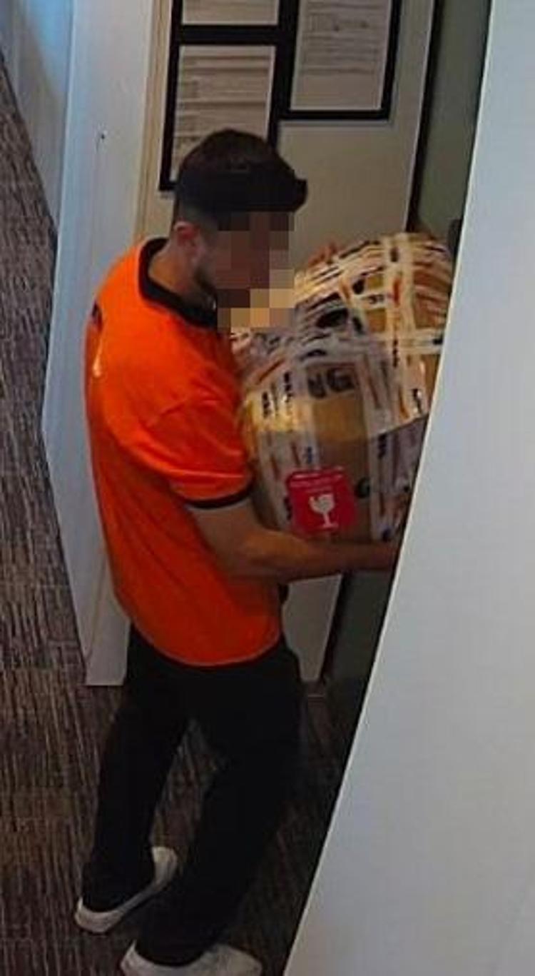 TOPLAMA ŞUBESİNE GÖTÜRECEĞİNİ SÖYLEDİ