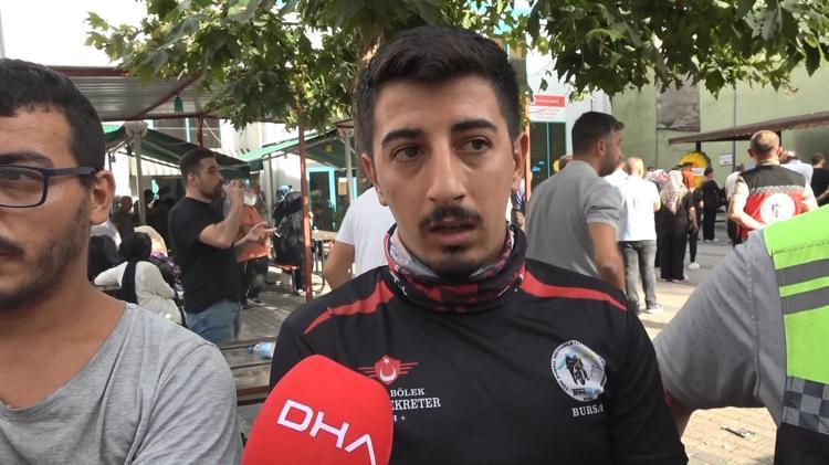 HER HAFTA BİR KARDEŞİMİZİ TOPRAĞA VERMEK İSTEMİYORUM