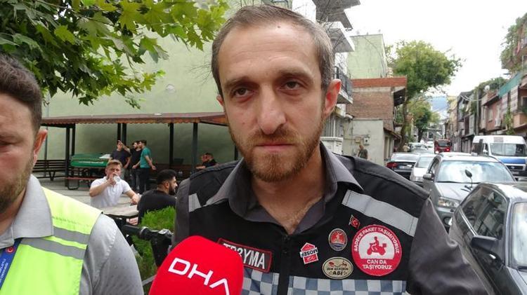 TRAFİKTE FARK EDİLMEK İSTİYORUZ