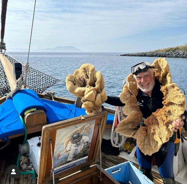 ‘BODRUMDA 25-30 YILDIR SÜNGERCİ VE SÜNGERCİ TEKNESİ YOK’