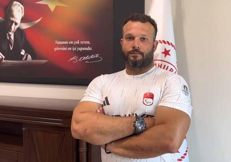 ‘HEM ÇALIŞIP HEM İDMAN YAPACAĞIM’