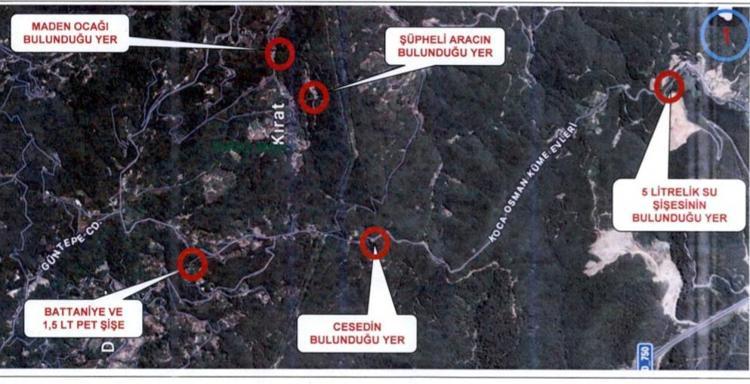 AVUKAT: DİRİ DİRİ YAKILMIŞ OLABİLİR