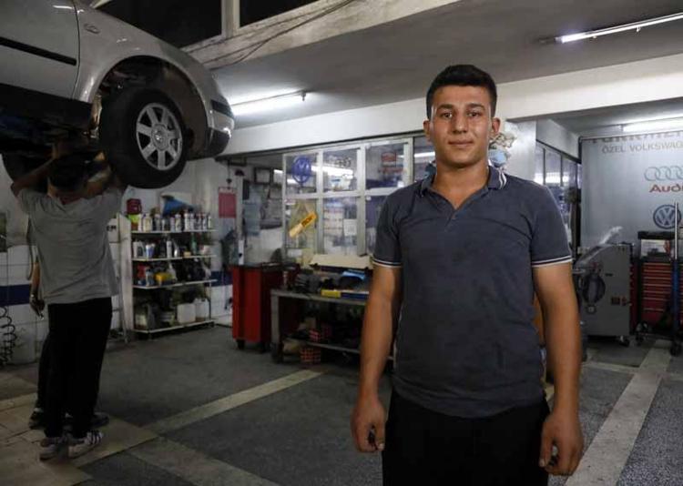 ÖĞRENCİLER TERCİHLERİNDEN DOLAYI MEMNUN