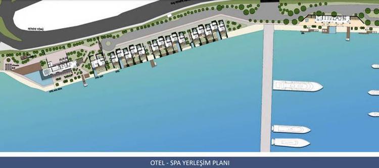 DOĞAL TURİZME UYGUN DEĞİL