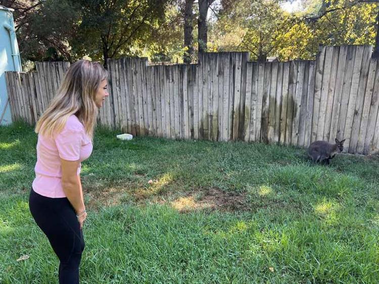 ‘YAVRUMUZA İLGİ ÇOK BÜYÜK’