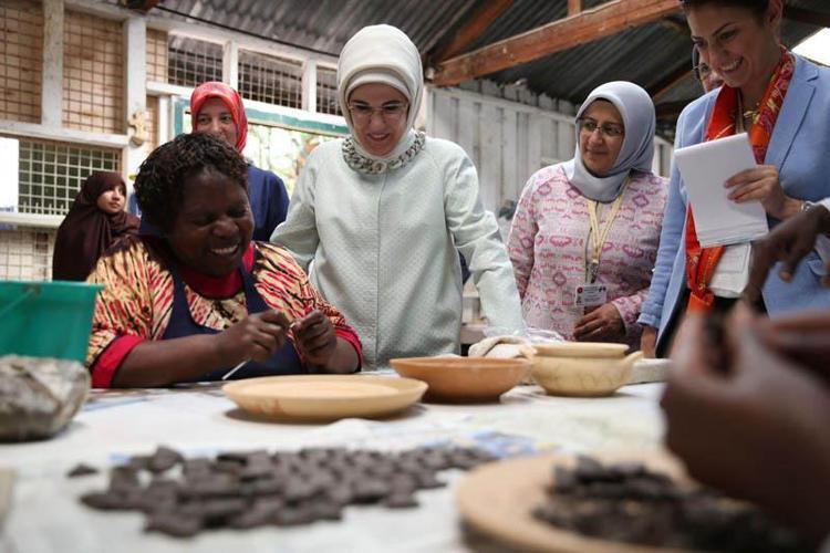 GUTERRES İLE GÖRÜŞECEK