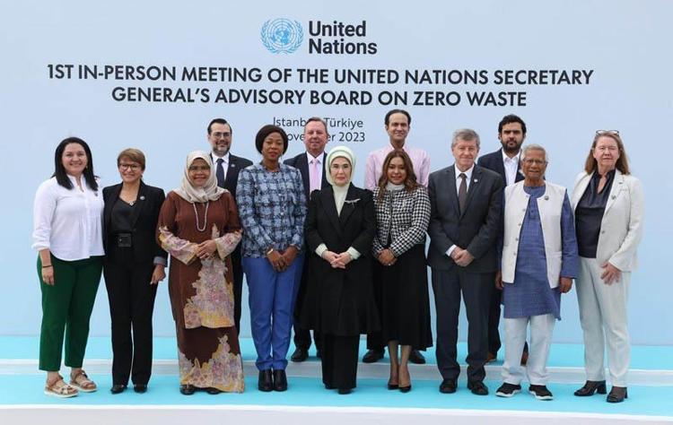 AFRİKA KITASININ LEZZETLERİ LİDER EŞLERİYLE BULUŞACAK