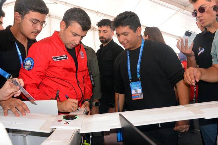 TEKNOFEST, HER SEFERİNDE KENDİ REKORLARINI KIRDI