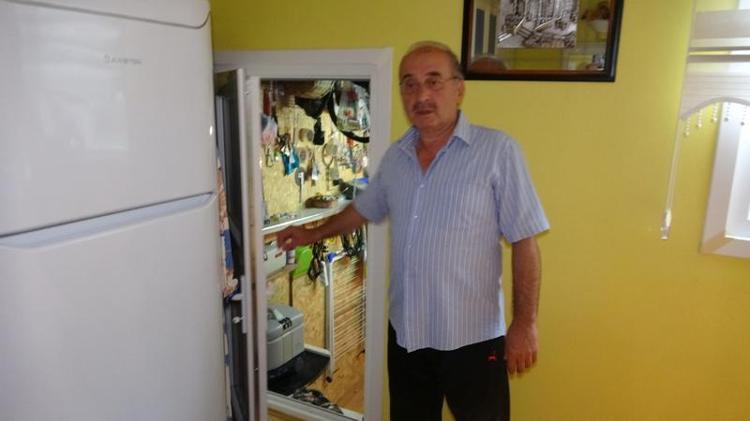 ‘HEM EVİMİZİ YENİLEDİK HEM DE ESKİ EVİ KORUDUK’