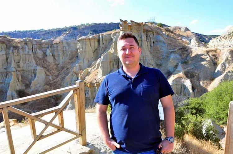 BURASI, 14 MİLYON YIL ÖNCE BİR GÖLÜN TABANIYDI