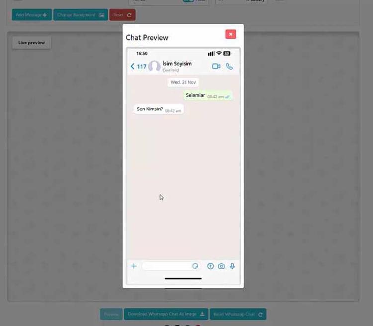 SUÇ VE YAZIŞMA TARİHİ DE TUTMUYOR