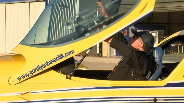 KESİNLİKLE HAVA DAHA GÜVENLİ